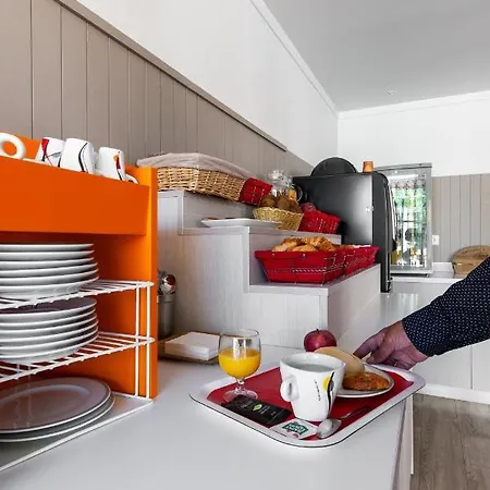 Premiere Classe Rennes Ouest -