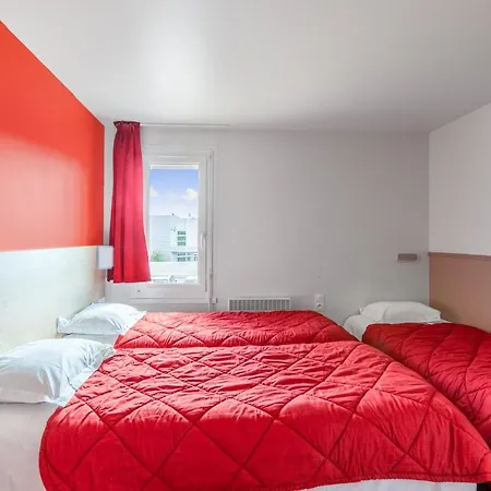 Premiere Classe Rennes Ouest - 호텔 르루